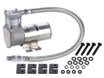 Compact On-Board Air Kit Bulldog Winch