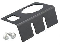 Bracket, Air Pressure Gauge And Switch, Under Dash Bulldog Winch