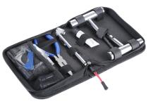 35 Piece Compact Emergency Tire Repair Kit Bulldog Winch