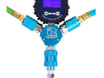 4-Tire Inflation/Deflation System Bulldog Winch