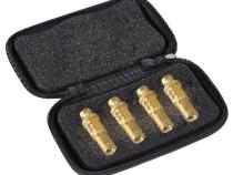 Tire Deflators Settable Set of 4 Bulldog Winch