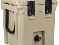 5 Gallon Water Jug W/Built In Bottle Opener Bulldog Winch