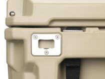 5 Gallon Water Jug W/Built In Bottle Opener Bulldog Winch