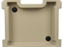 5 Gallon Water Jug W/Built In Bottle Opener Bulldog Winch