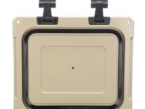 5 Gallon Water Jug W/Built In Bottle Opener Bulldog Winch