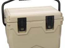 Sportsman Cooler 20 Quart Beige Bulldog Winch