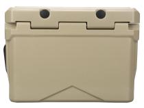 Sportsman Cooler 20 Quart Beige Bulldog Winch